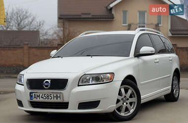 Універсал Volvo V50 2012 в Бердичеві