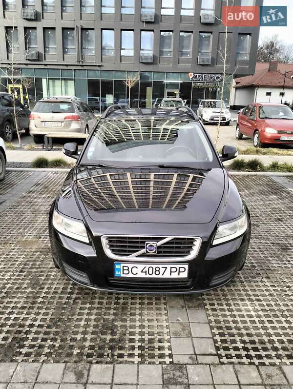 Універсал Volvo V50 2009 в Львові фото 6 Універсал Volvo V50 2009 в Львові