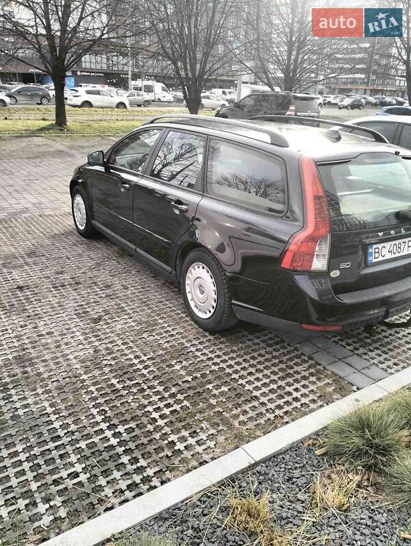 Універсал Volvo V50 2009 в Львові фото 12 Універсал Volvo V50 2009 в Львові
