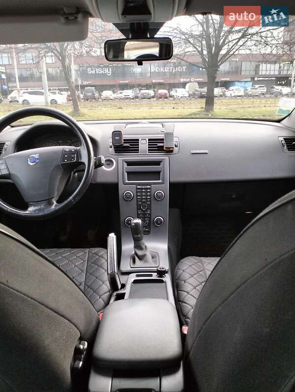Універсал Volvo V50 2009 в Львові фото 10 Універсал Volvo V50 2009 в Львові