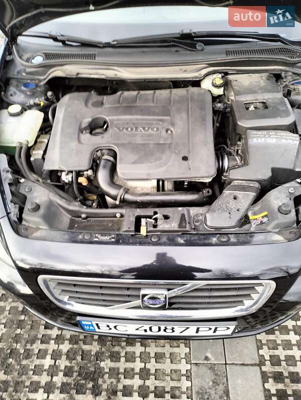 Універсал Volvo V50 2009 в Львові фото 15 Універсал Volvo V50 2009 в Львові