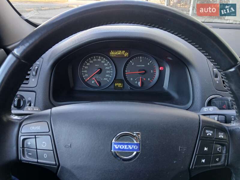 Універсал Volvo V50 2012 в Івано-Франківську