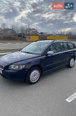 Універсал Volvo V50 2005 в Києві