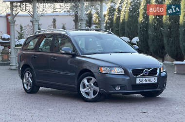 Універсал Volvo V50 2012 в Стрию