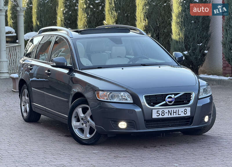 Універсал Volvo V50 2012 в Стрию