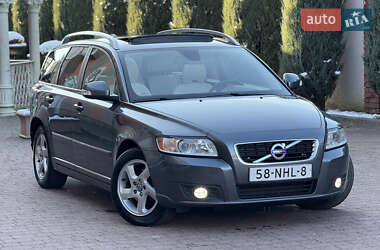 Універсал Volvo V50 2012 в Стрию