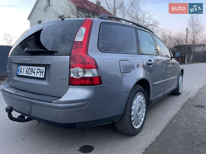 Универсал Volvo V50 2004 в Киеве
