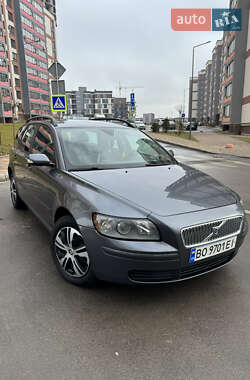 Универсал Volvo V50 2006 в Тернополе