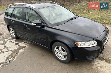 Универсал Volvo V50 2011 в Ладыжине