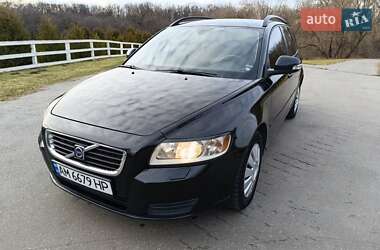 Универсал Volvo V50 2010 в Любаре