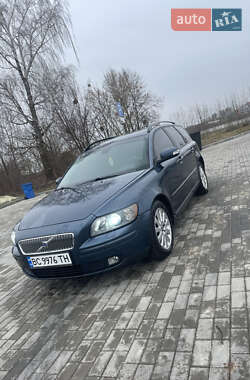 Универсал Volvo V50 2006 в Сокале