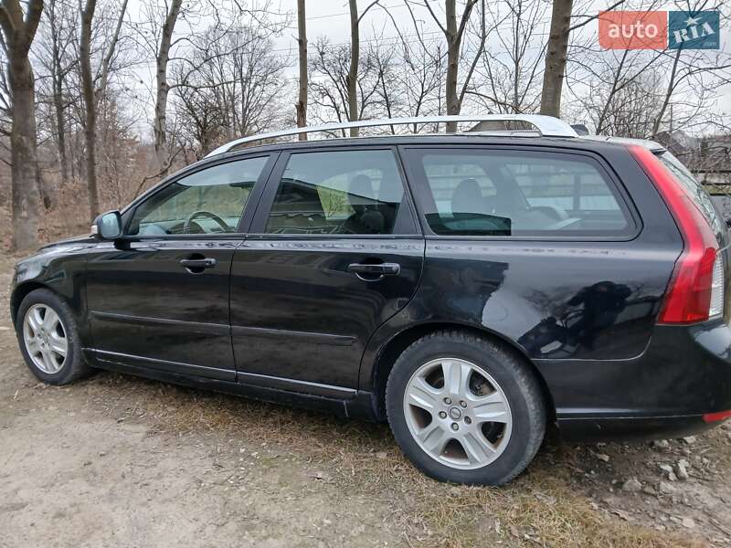 Універсал Volvo V50 2012 в Івано-Франківську