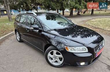 Універсал Volvo V50 2012 в Рівному