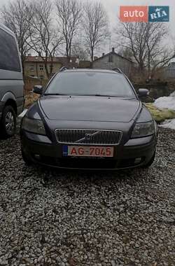 Універсал Volvo V50 2007 в Нововолинську