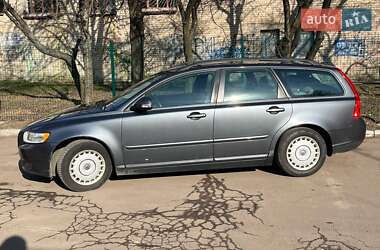 Универсал Volvo V50 2011 в 