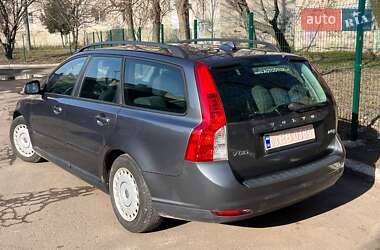 Универсал Volvo V50 2011 в 