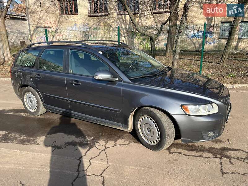 Универсал Volvo V50 2011 в Луцке фото 15 Универсал Volvo V50 2011 в Луцке