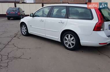 Універсал Volvo V50 2009 в Рівному