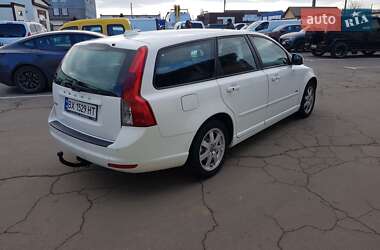 Універсал Volvo V50 2009 в Рівному