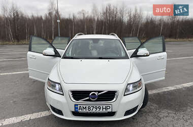 Универсал Volvo V50 2011 в 