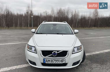 Универсал Volvo V50 2011 в 
