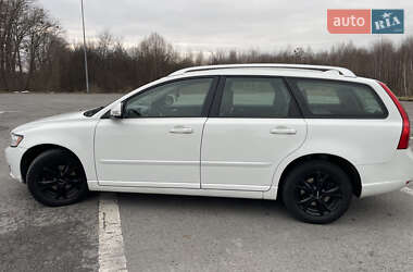 Универсал Volvo V50 2011 в 