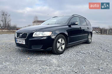 Універсал Volvo V50 2010 в Рівному