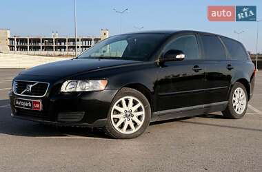 Универсал Volvo V50 2009 в Львове