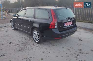 Универсал Volvo V50 2007 в Львове