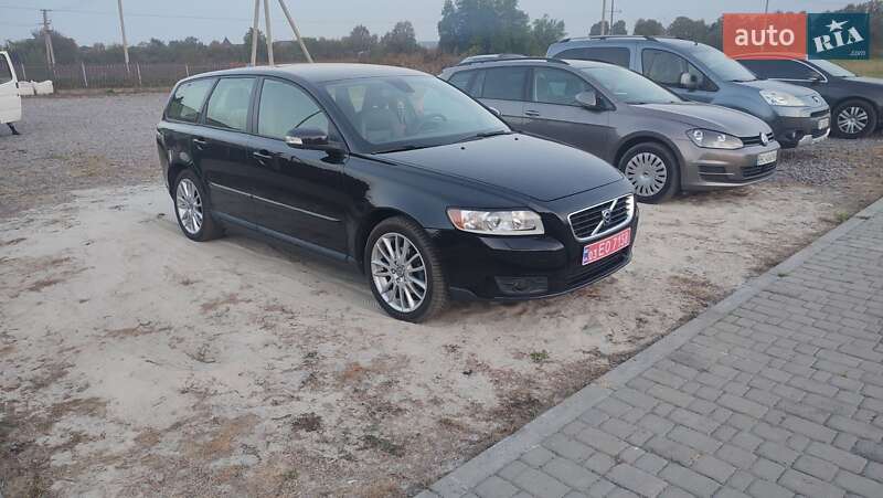 Универсал Volvo V50 2007 в 