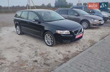 Универсал Volvo V50 2007 в Львове