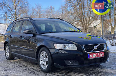 Универсал Volvo V50 2009 в Староконстантинове