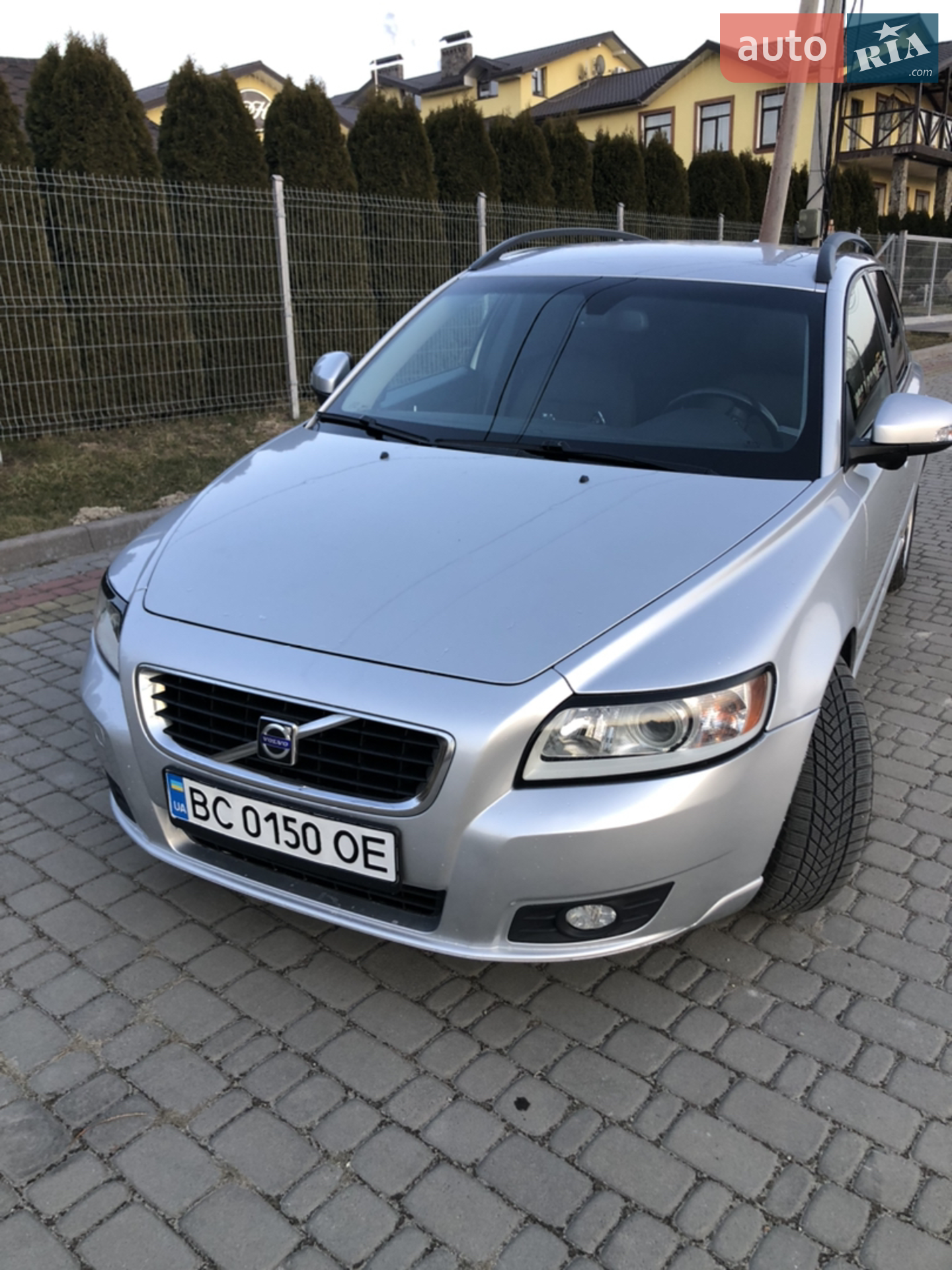 2011 Volvo V50 - мініатюра 2