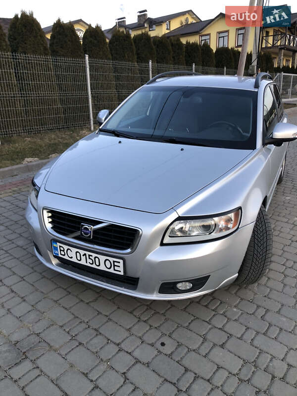 Универсал Volvo V50 2011 в Николаеве фото 2 Универсал Volvo V50 2011 в Николаеве