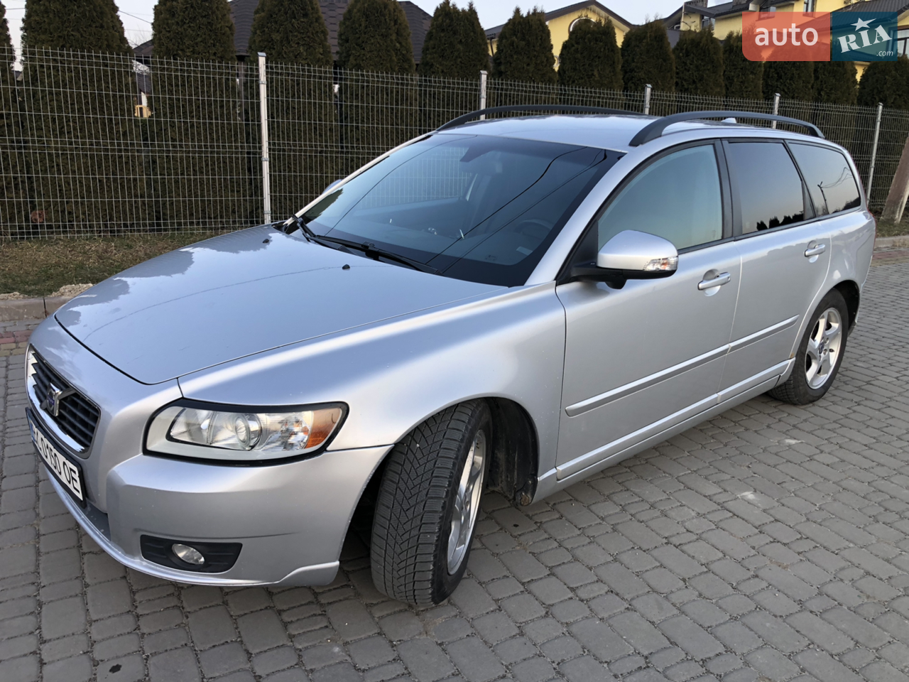 2012 Volvo V50 - мініатюра 24