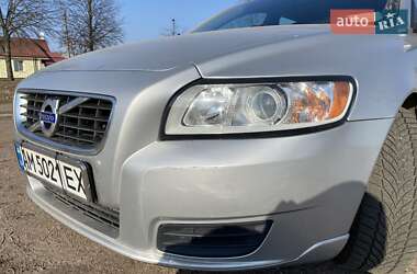 Універсал Volvo V50 2011 в Житомирі