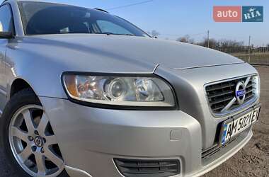 Універсал Volvo V50 2011 в Житомирі