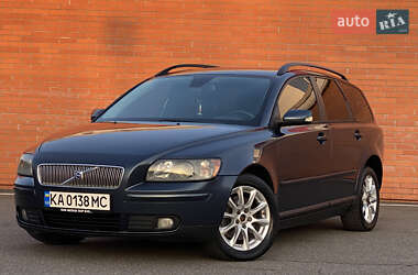 Универсал Volvo V50 2005 в Киеве