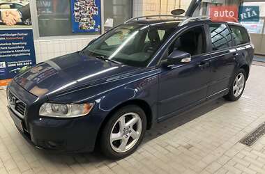 Універсал Volvo V50 2012 в Луцьку