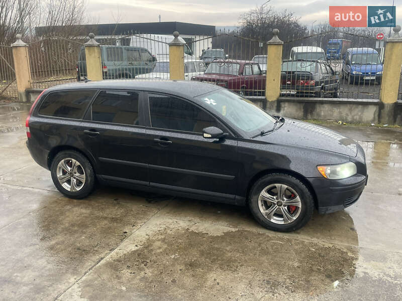 Универсал Volvo V50 2004 в Солотвине