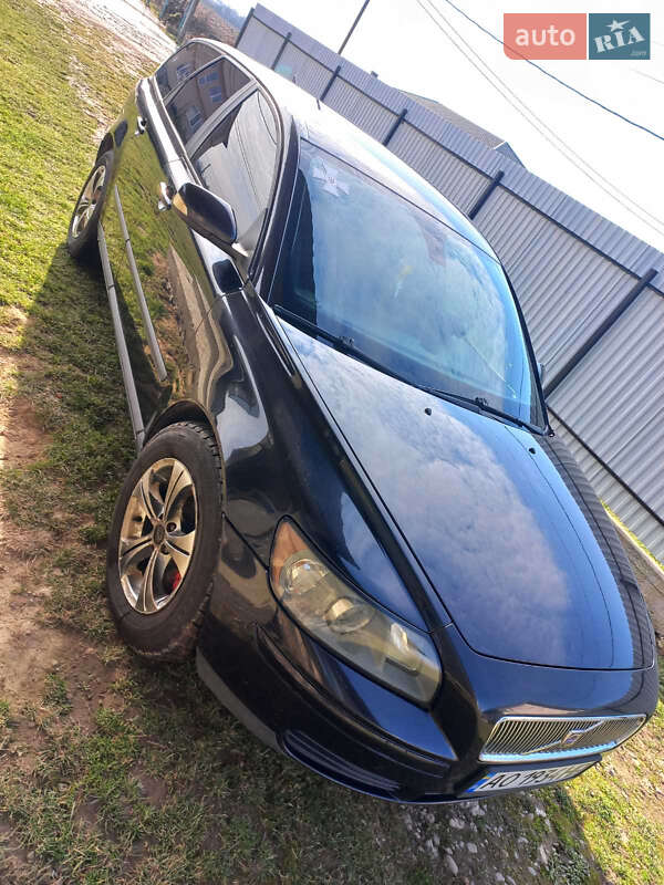 Универсал Volvo V50 2004 в Солотвине