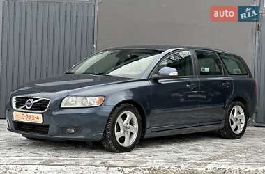 Универсал Volvo V50 2011 в Ивано-Франковске