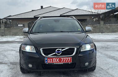 Универсал Volvo V50 2012 в Ровно