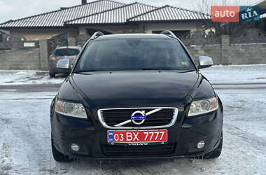 Универсал Volvo V50 2012 в Ровно