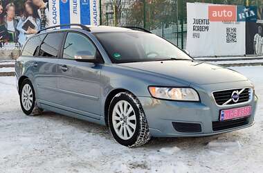 Універсал Volvo V50 2012 в Києві