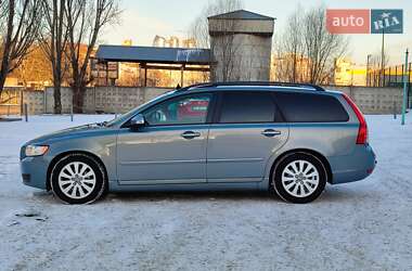 Універсал Volvo V50 2012 в Києві