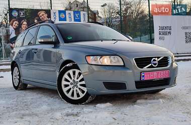 Універсал Volvo V50 2012 в Києві