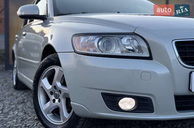 Универсал Volvo V50 2012 в Стрые