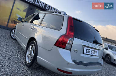 Универсал Volvo V50 2012 в Стрые