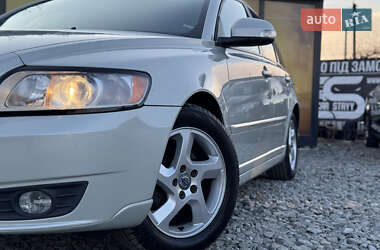 Универсал Volvo V50 2012 в Стрые